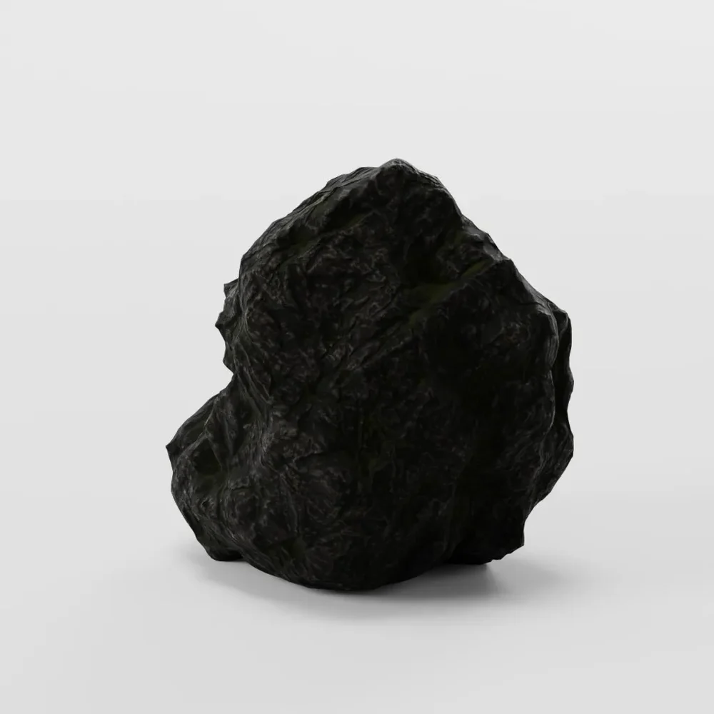 Beach Rock Dark