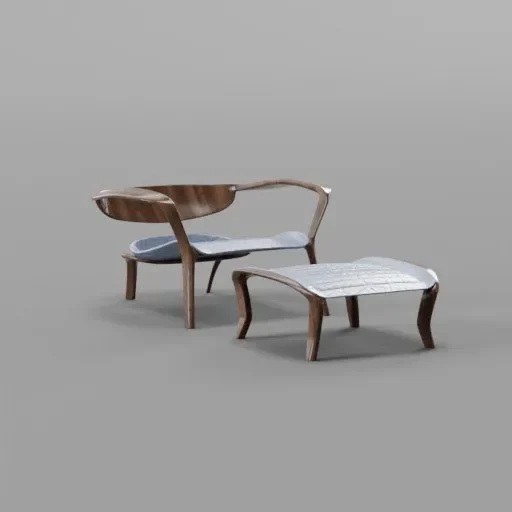 Lounge Chair