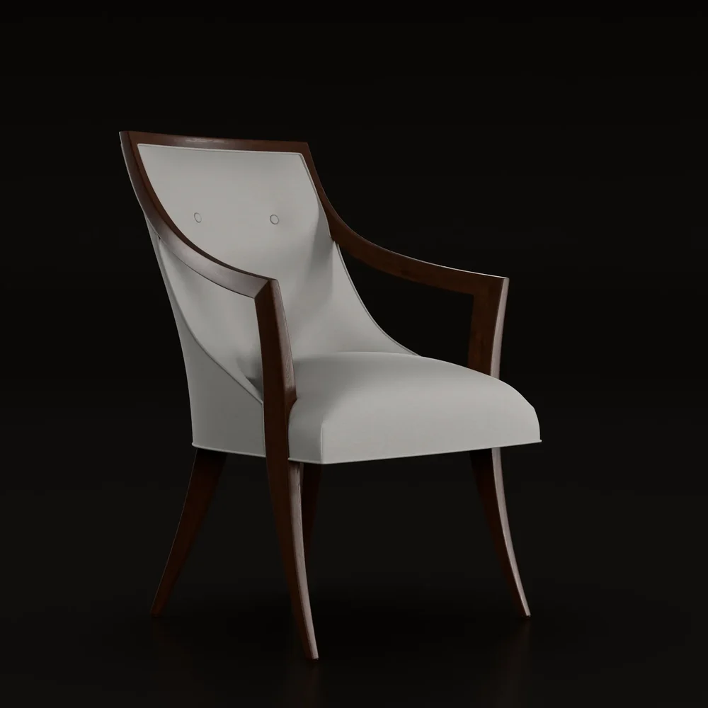 Loretta Dining Chair By Christopher Guy