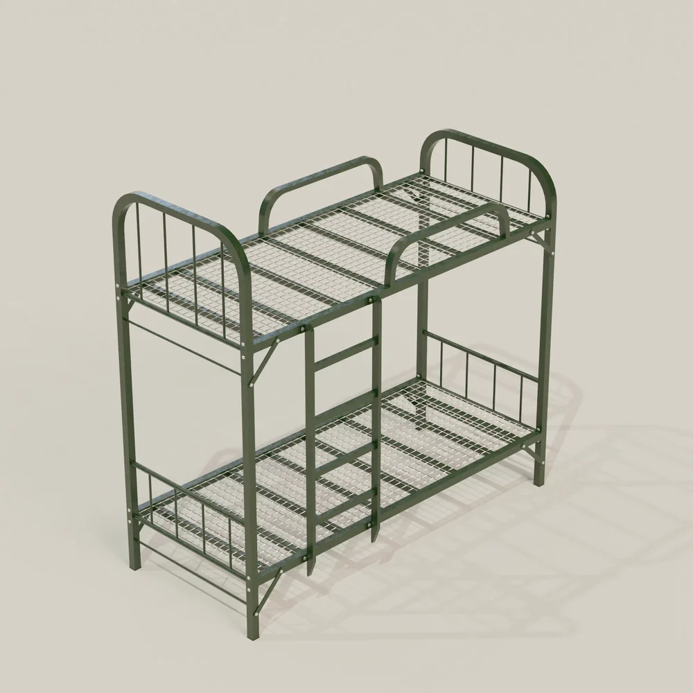 Prison Double Bed
