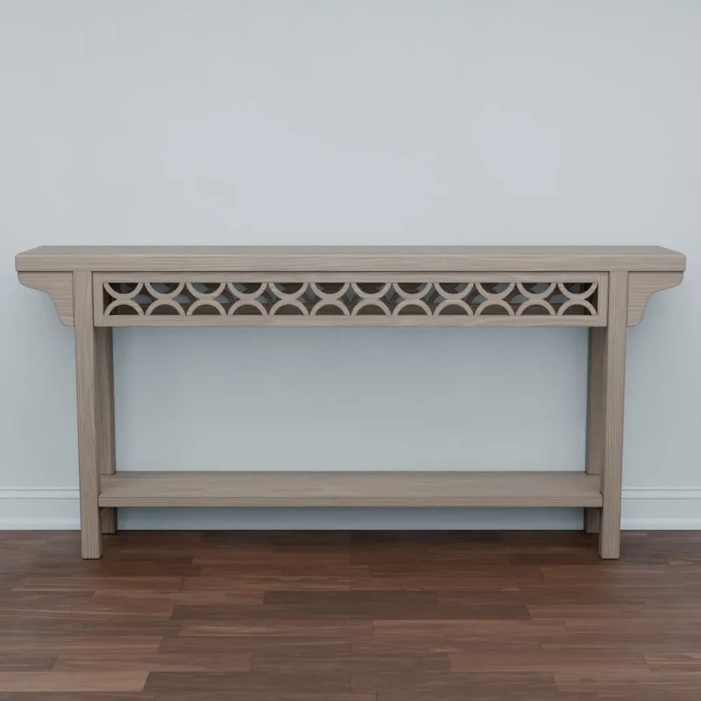 Tribesigns Narrow Console Table