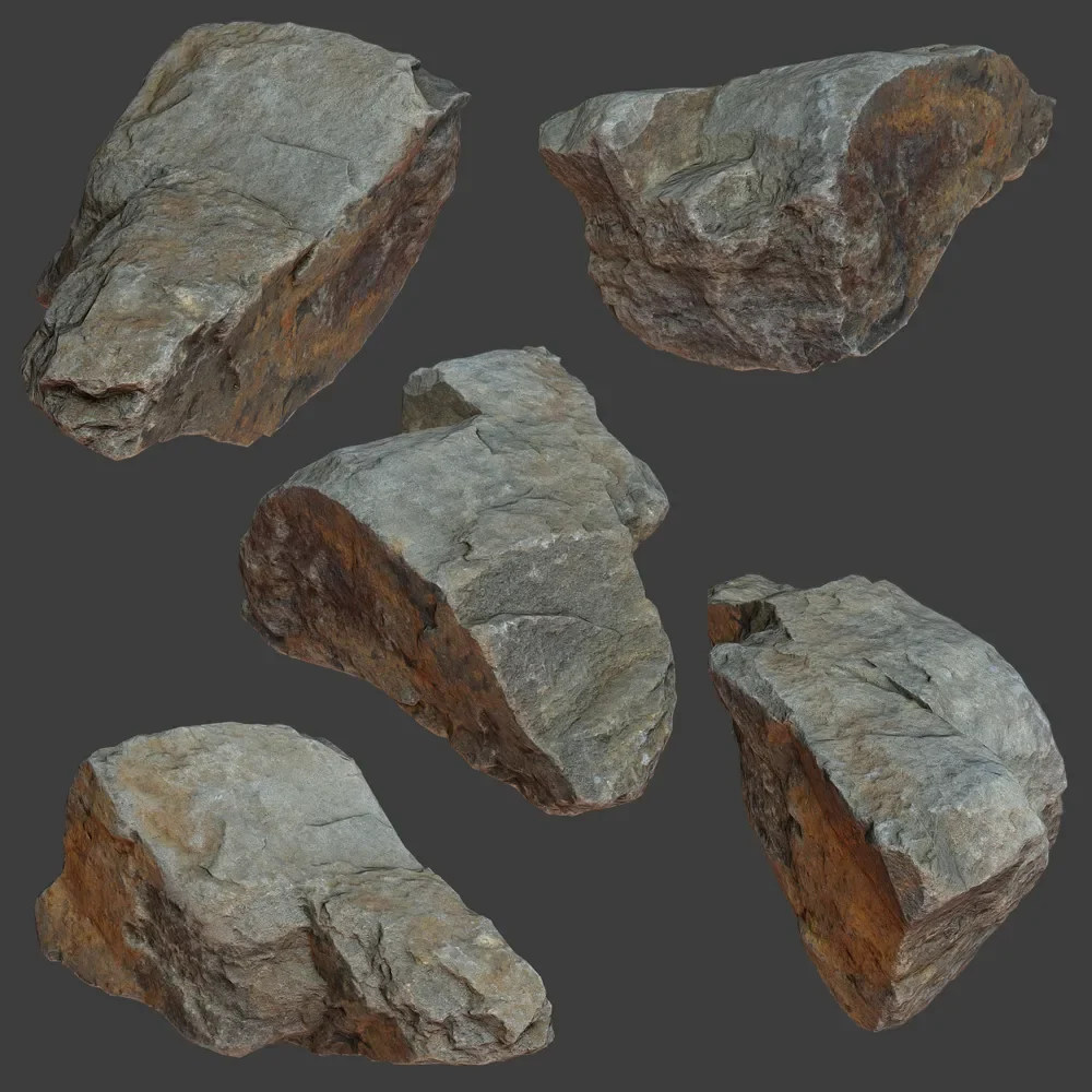 Boulder Stone