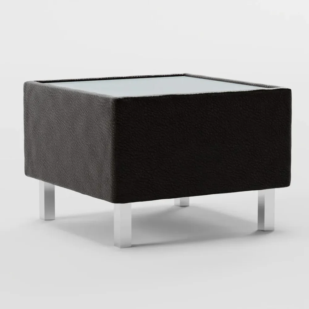 Coffe Table Office Leather