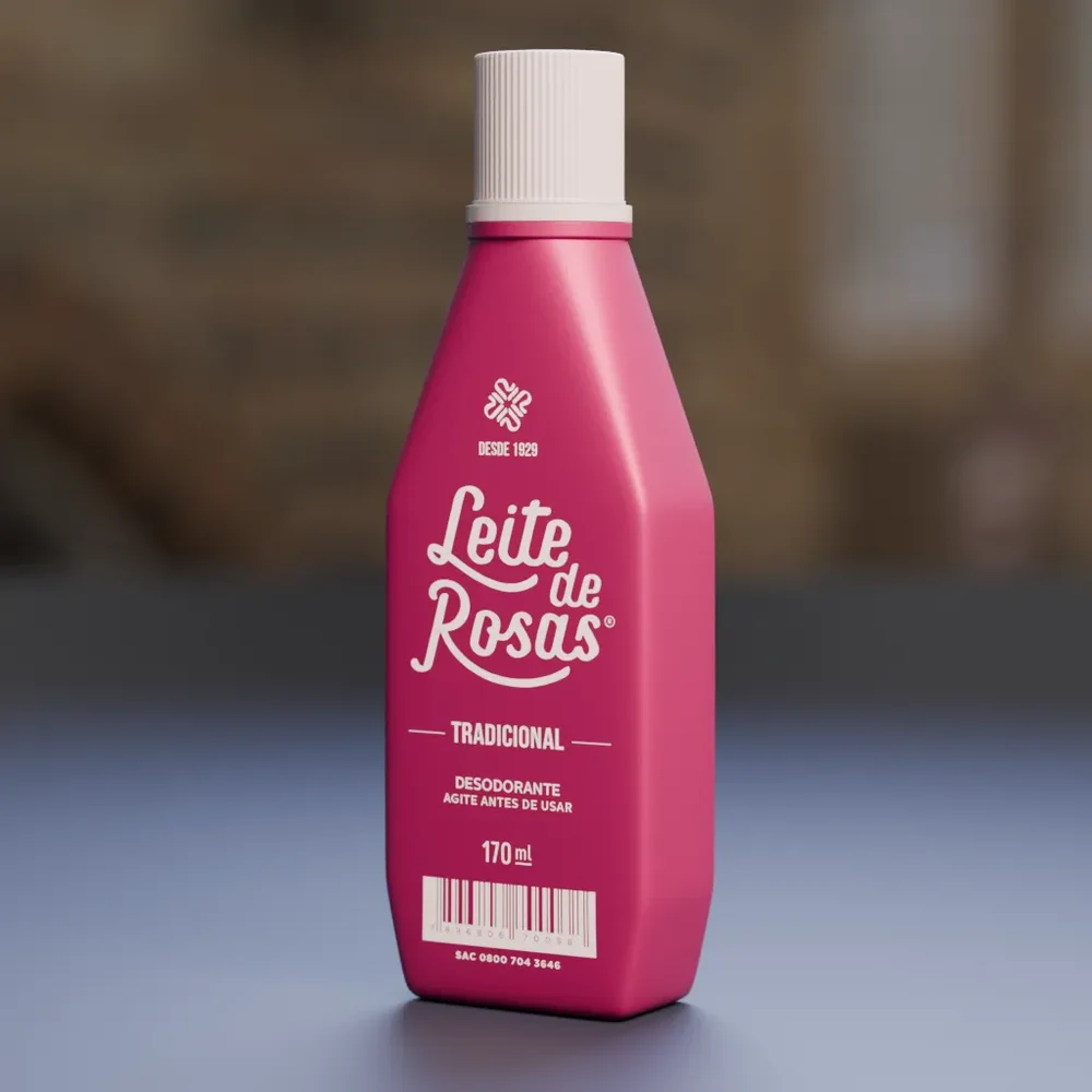Leite De Rosas