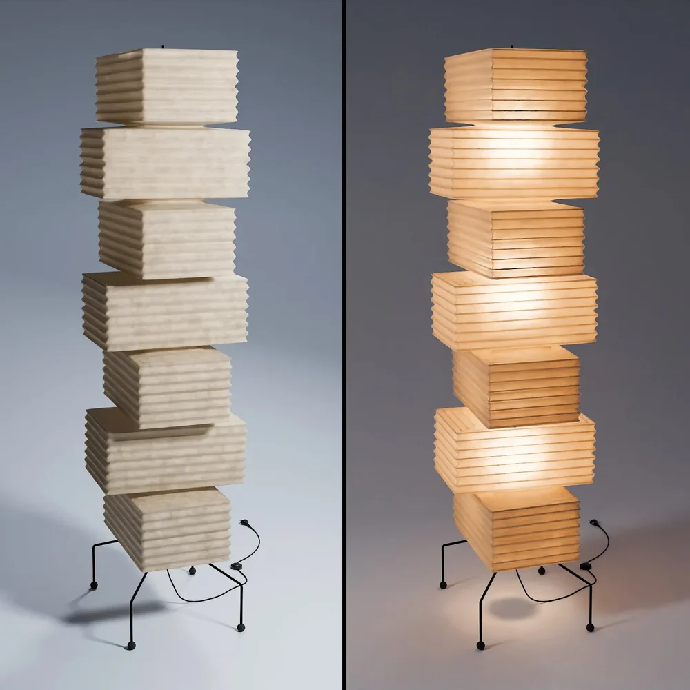 Floor Lamp Akari Uf4-L10