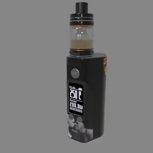 E-Cigarette Rx200s