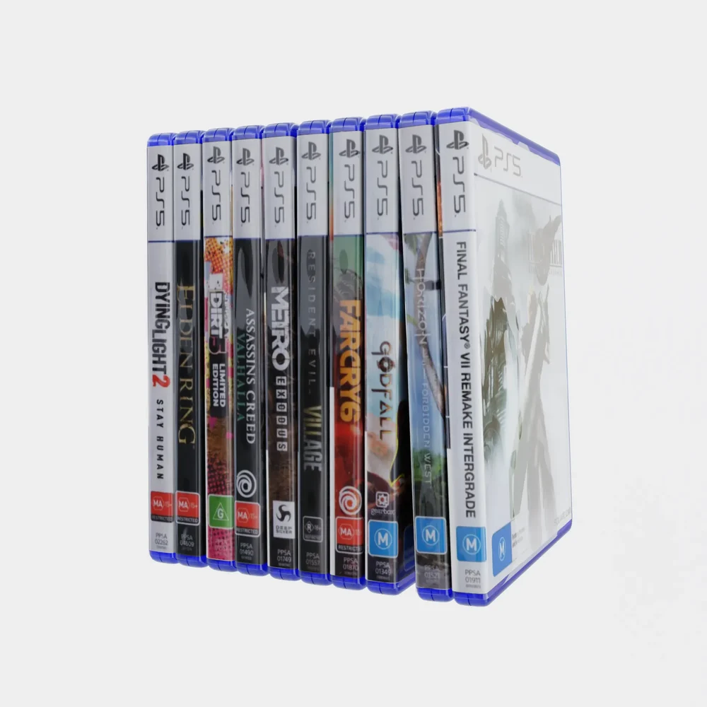 Ps5 Games