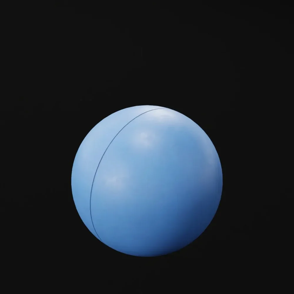 Racquetball Ball