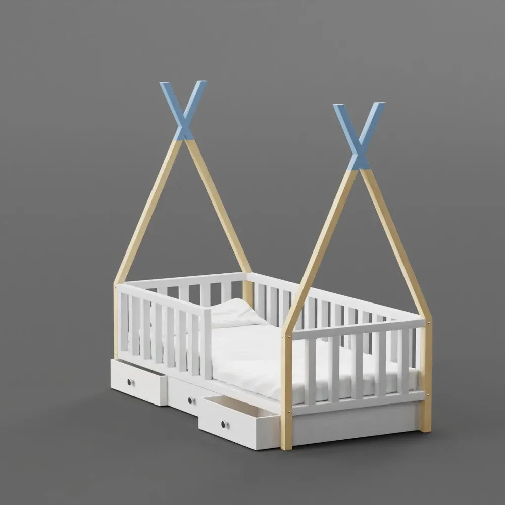Children's Bed Tipi