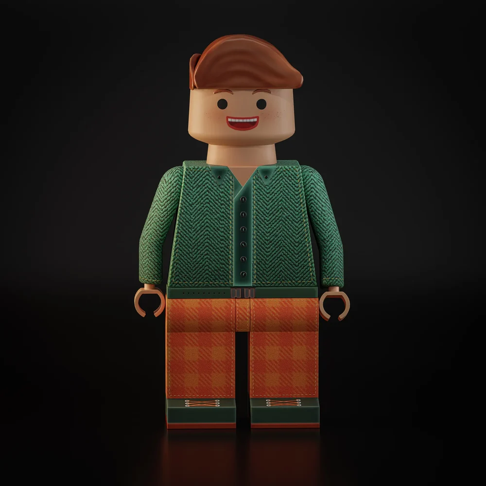 Lego Figure