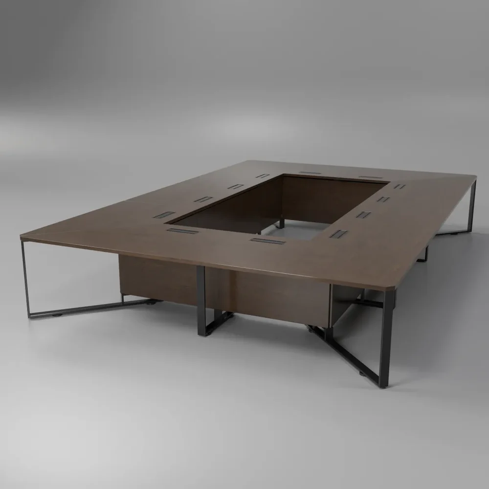 model: Meeting Table 20 Persons