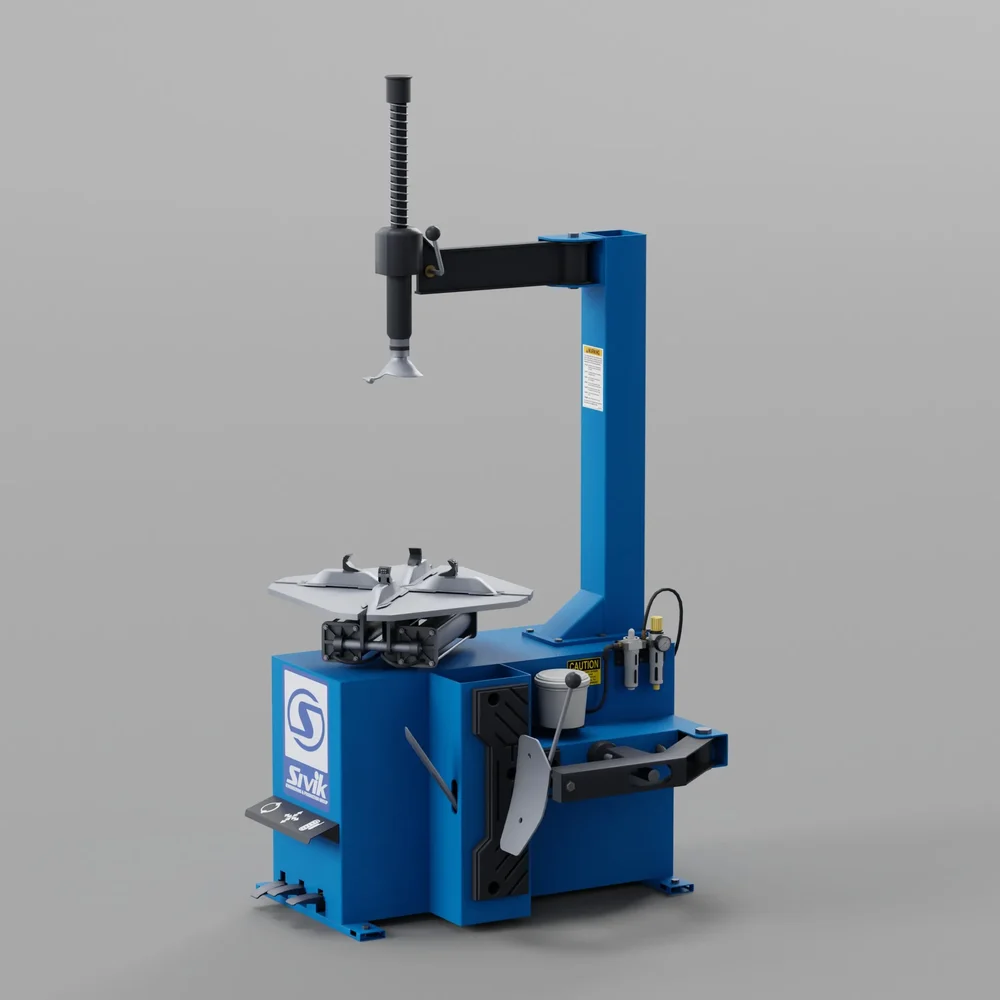 Tire Changer