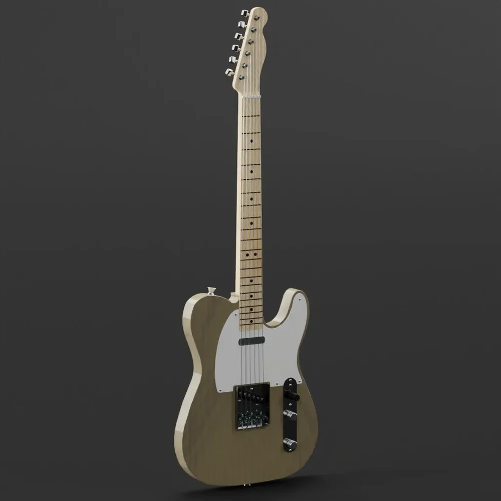 Fender-Vintera-50s-Telecaster