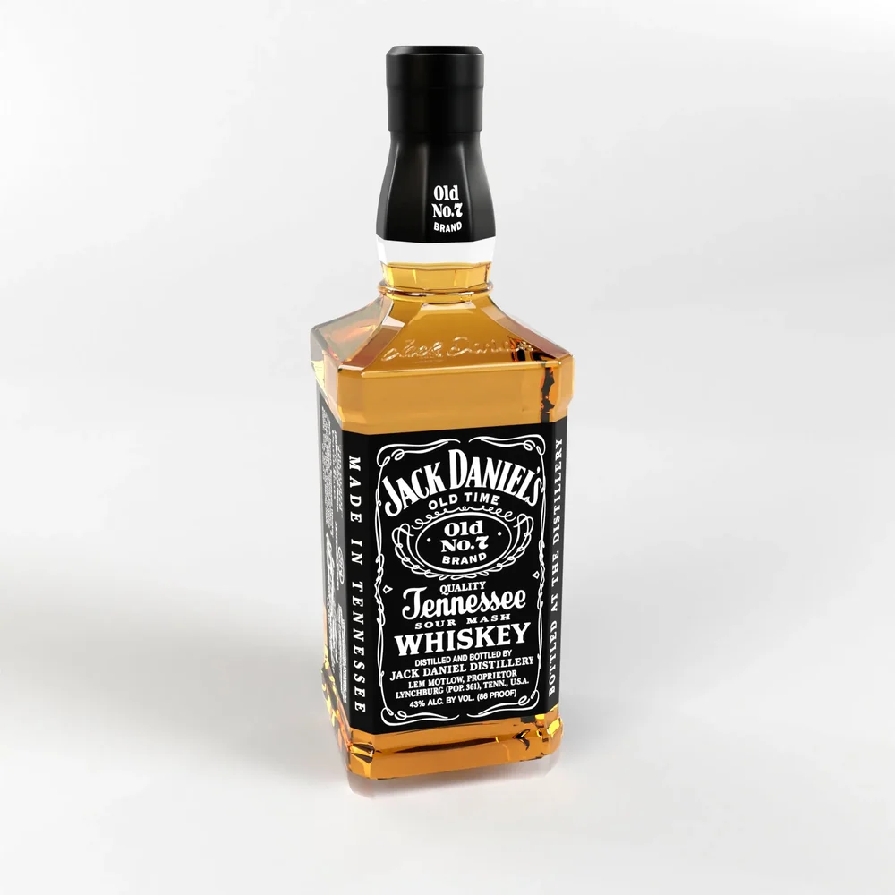 Whisky Jack Daniels
