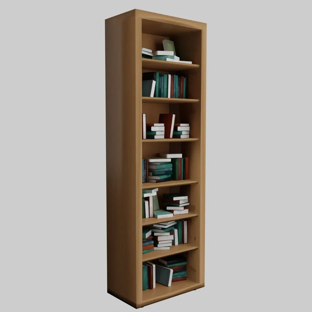 Cartoon Wardrobe Closet