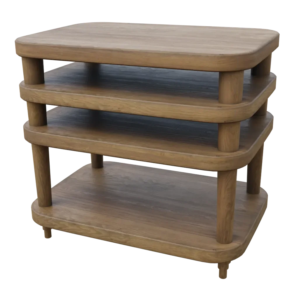 Wooden Multi Purpose Table