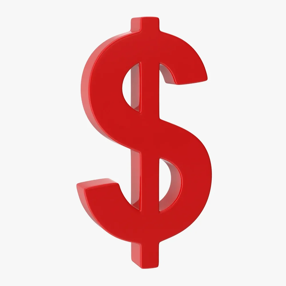 Dollar Sign