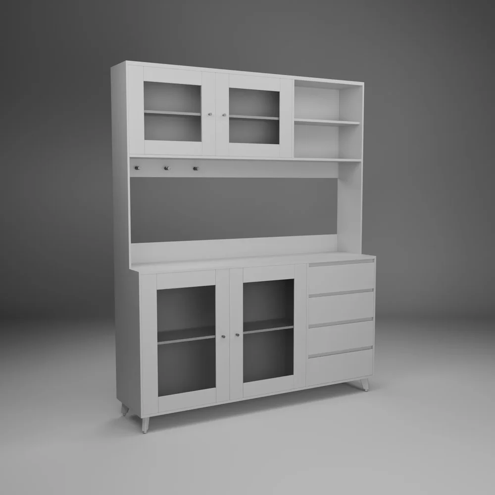 Dorilal Kitchen Pantry
