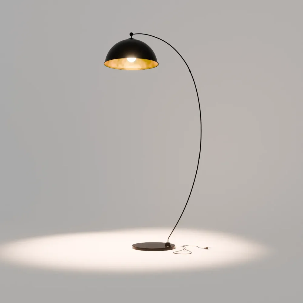 Modern Arch Floor Lamp