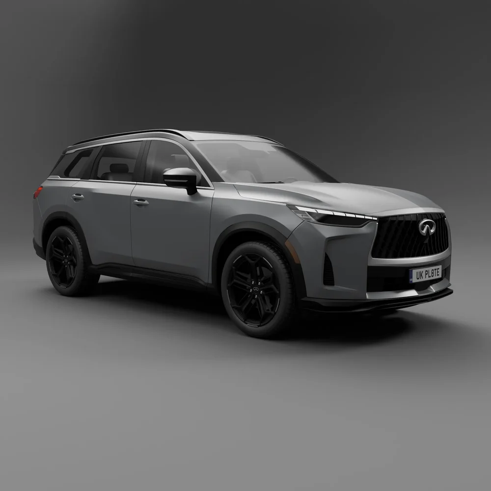 Infiniti Qx60 2026