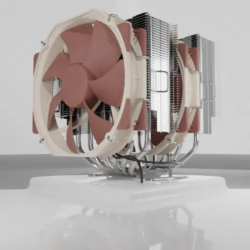 Cpu Cooler Noctua Nh-D15.