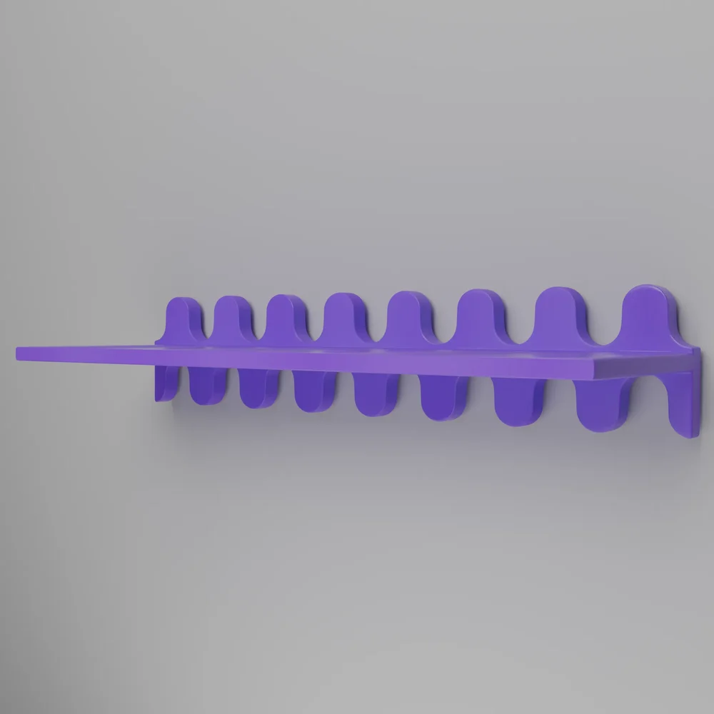 Swirl Shelf