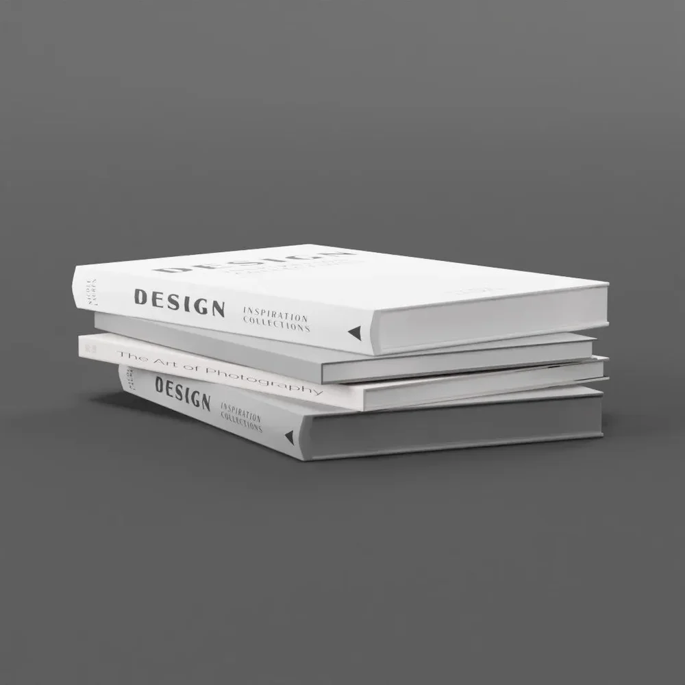 Magazine Stack Designer Cover