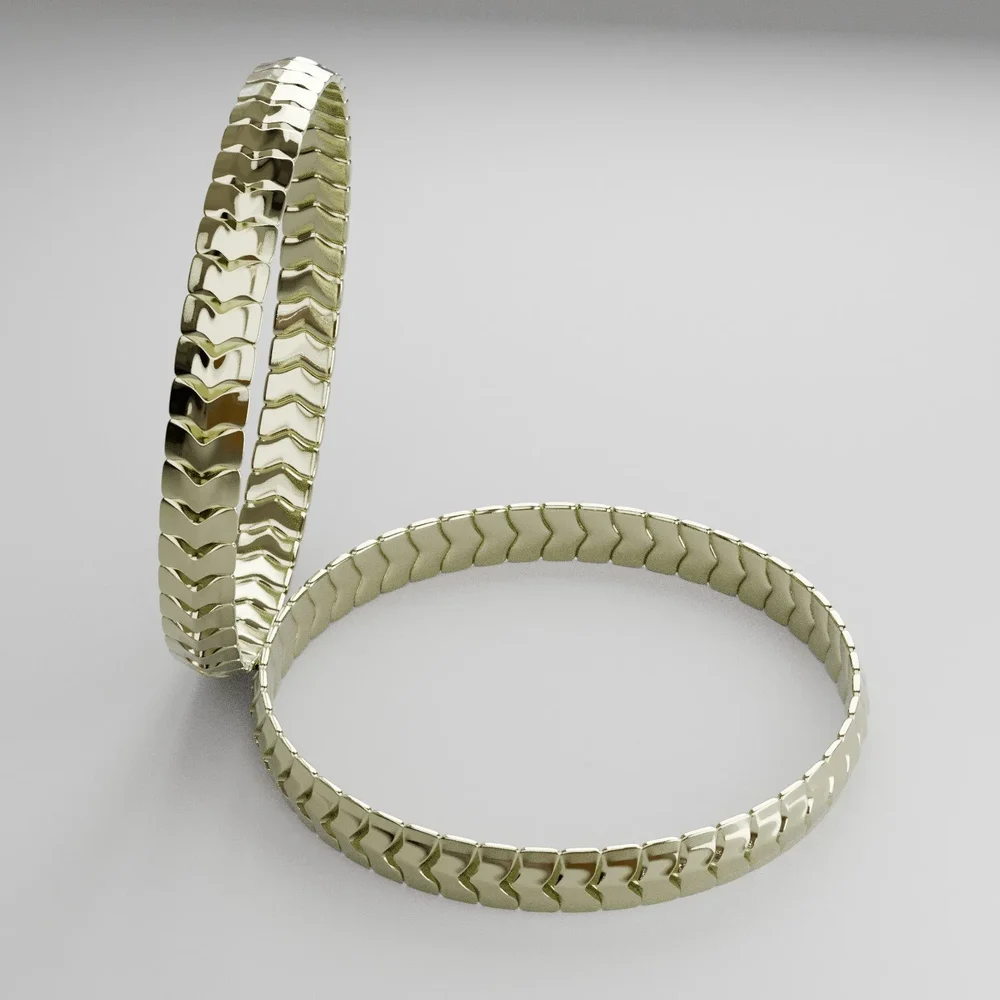 Gold Bracelet