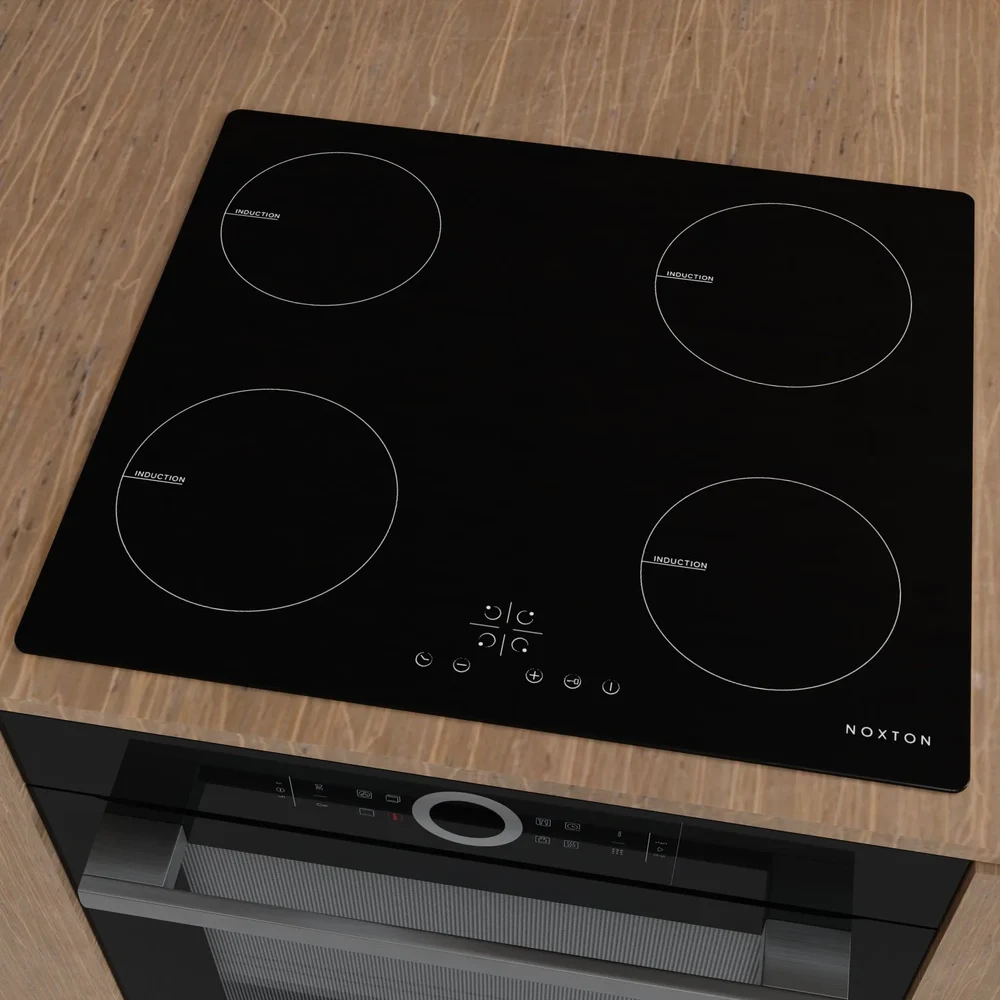 Noxton 4 Zone Induction Hob