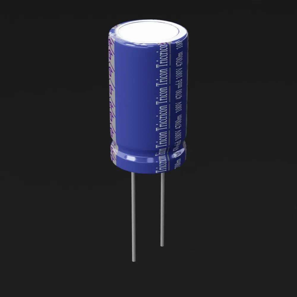 Electrolytic Capacitor