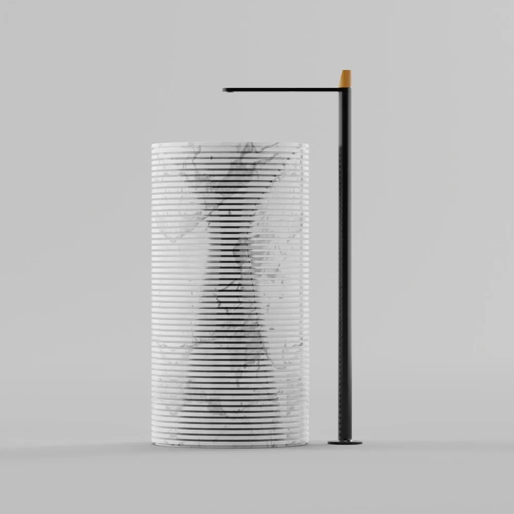 Bathroom Set - Antonio Lupi