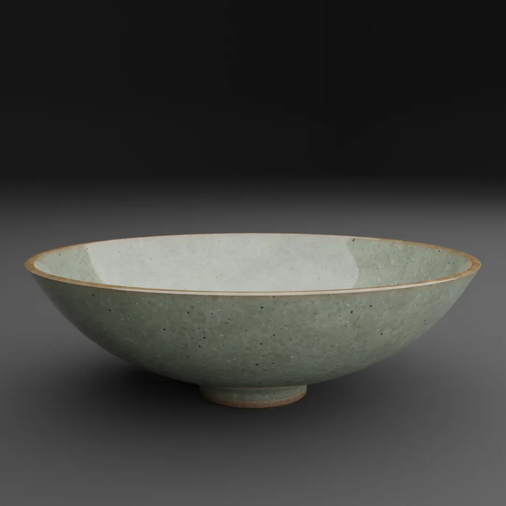 Ceramic Bowl Glaze