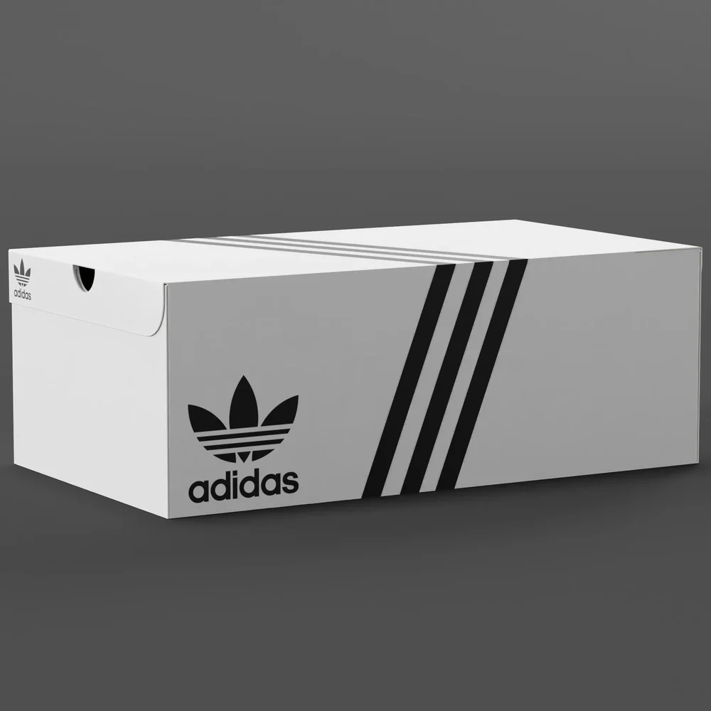 Adidas Shoe Box V2