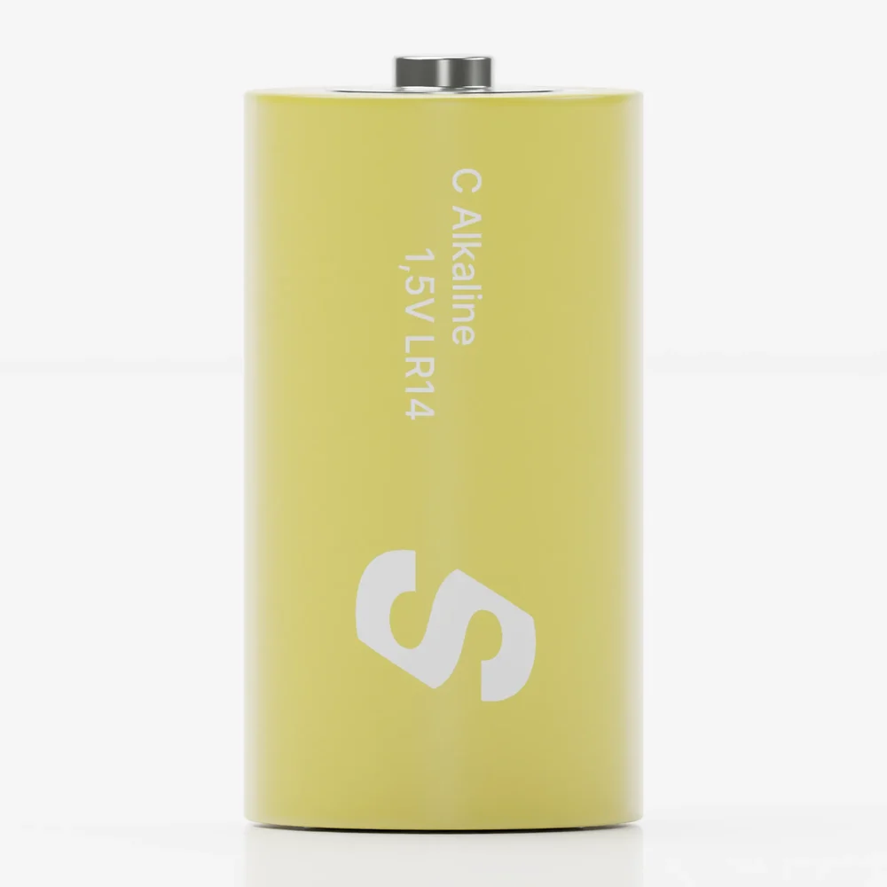 C Battery