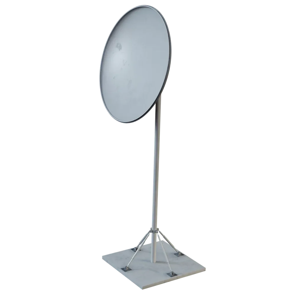 Stand Satellite