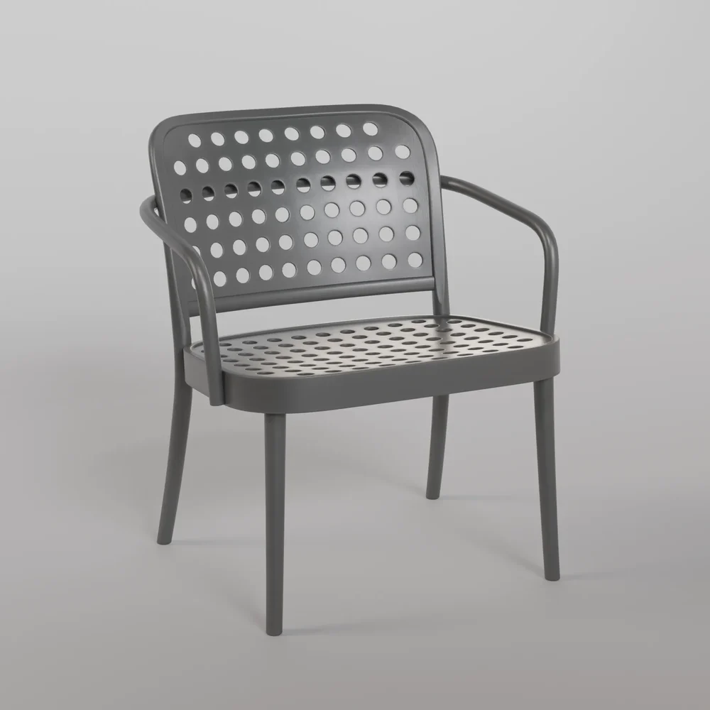822 Lounge Armchair C180