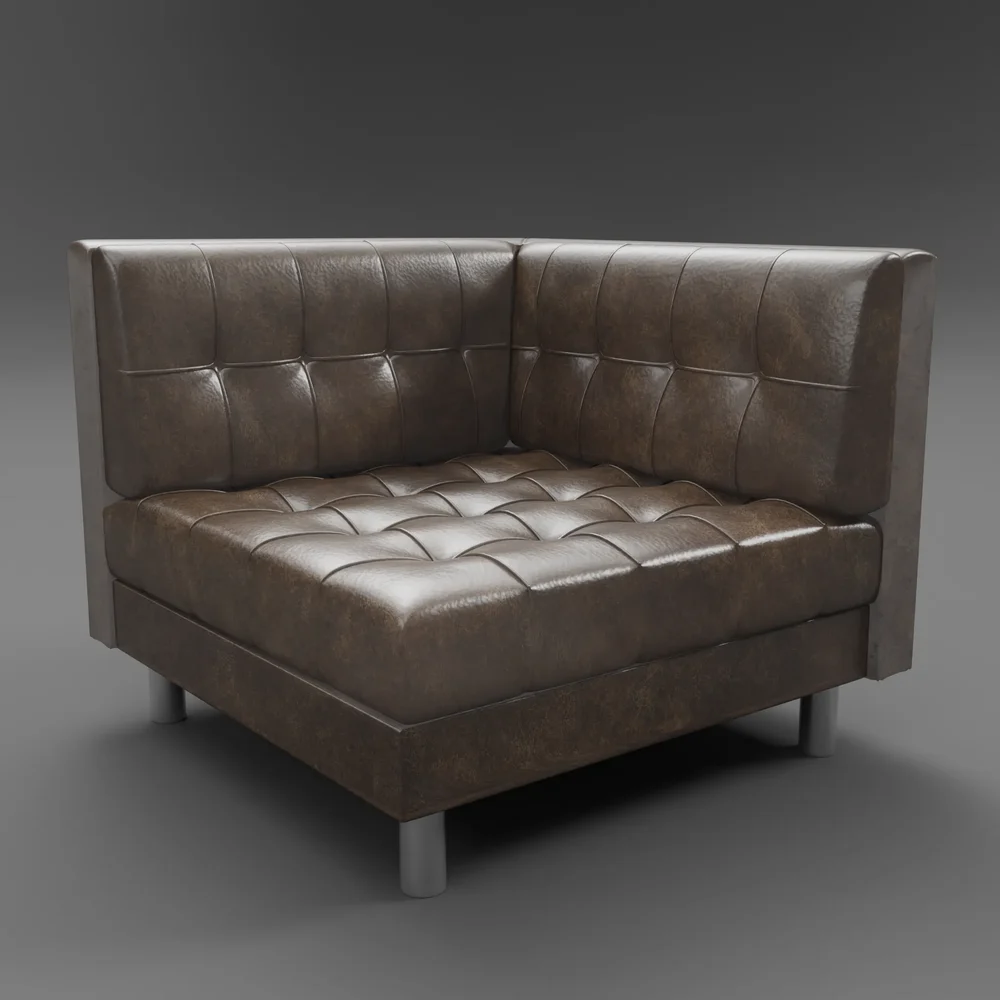 Bernhardt Dunhill Corner Chair