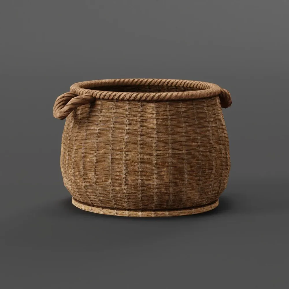 Olive Basket