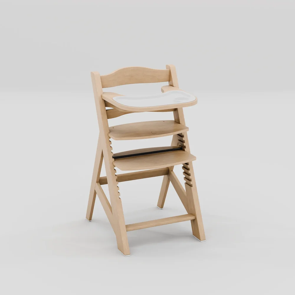 Feeding Chair For A Child