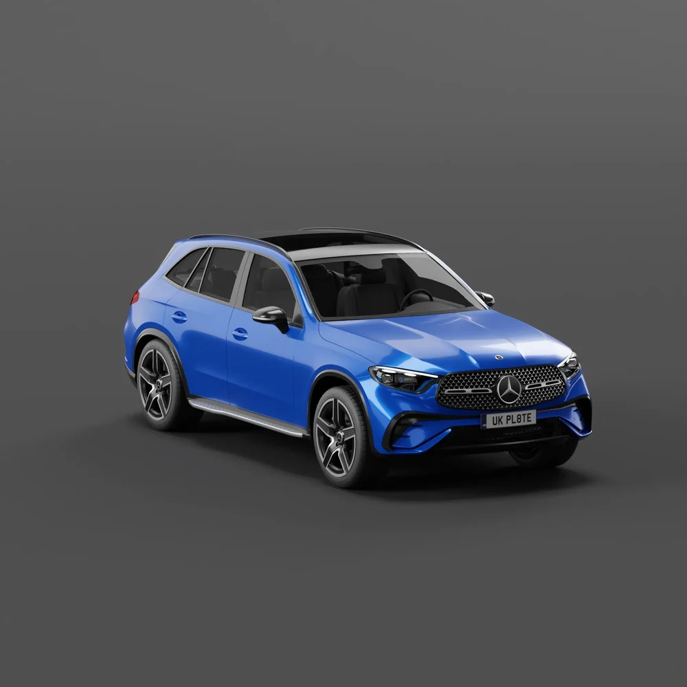 Mercedes-Benz Glc Amg-Line