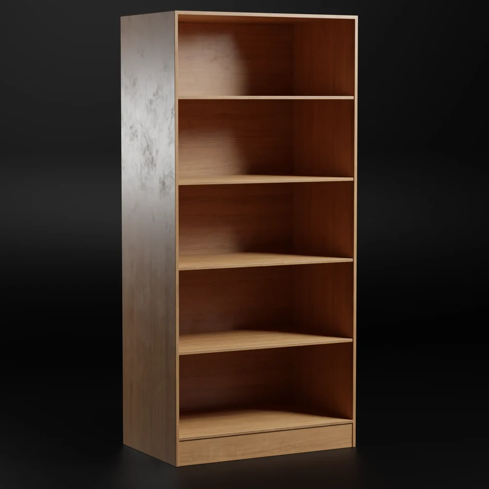 Wall Book Shelf