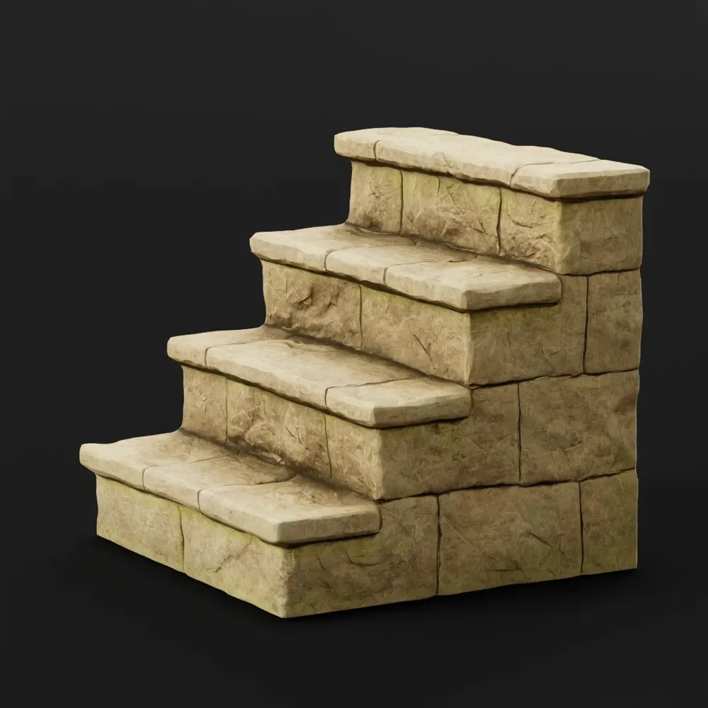 Stone Steps