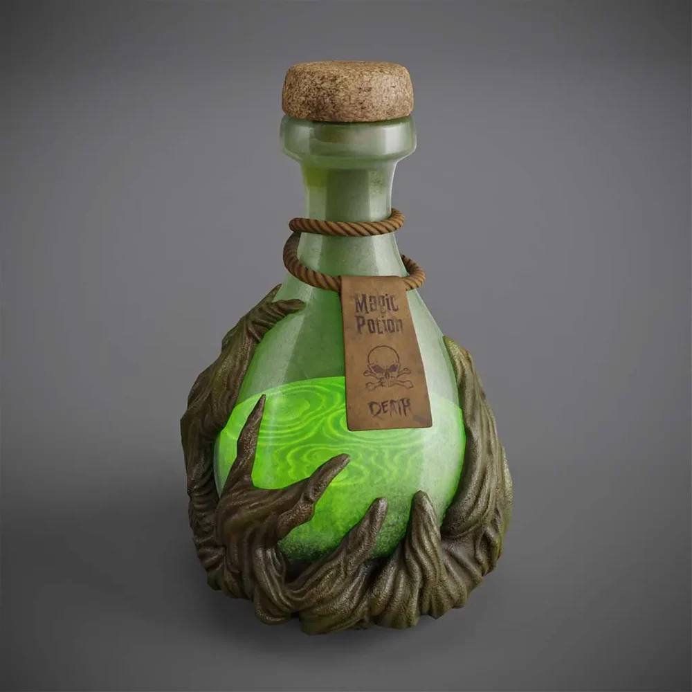 Magic Potion