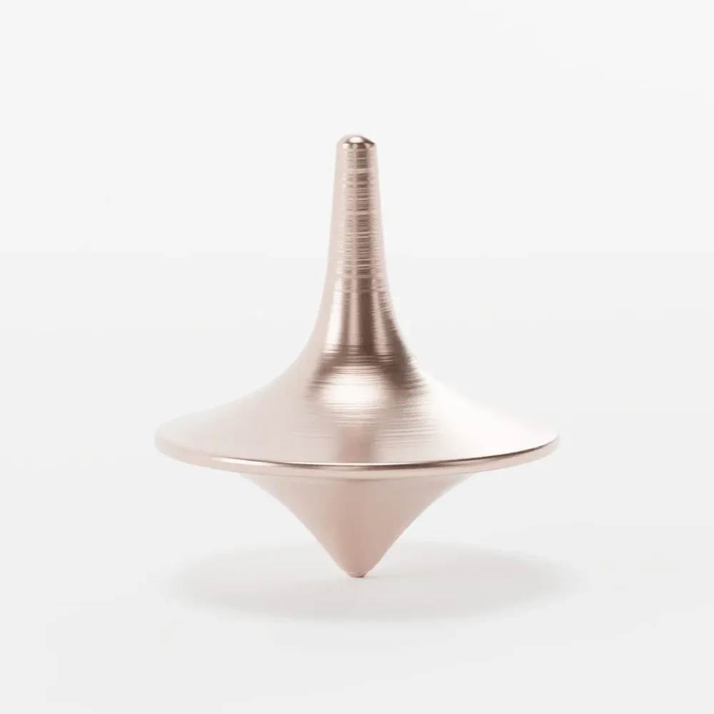 Forever Spin Titanium Spinning Top