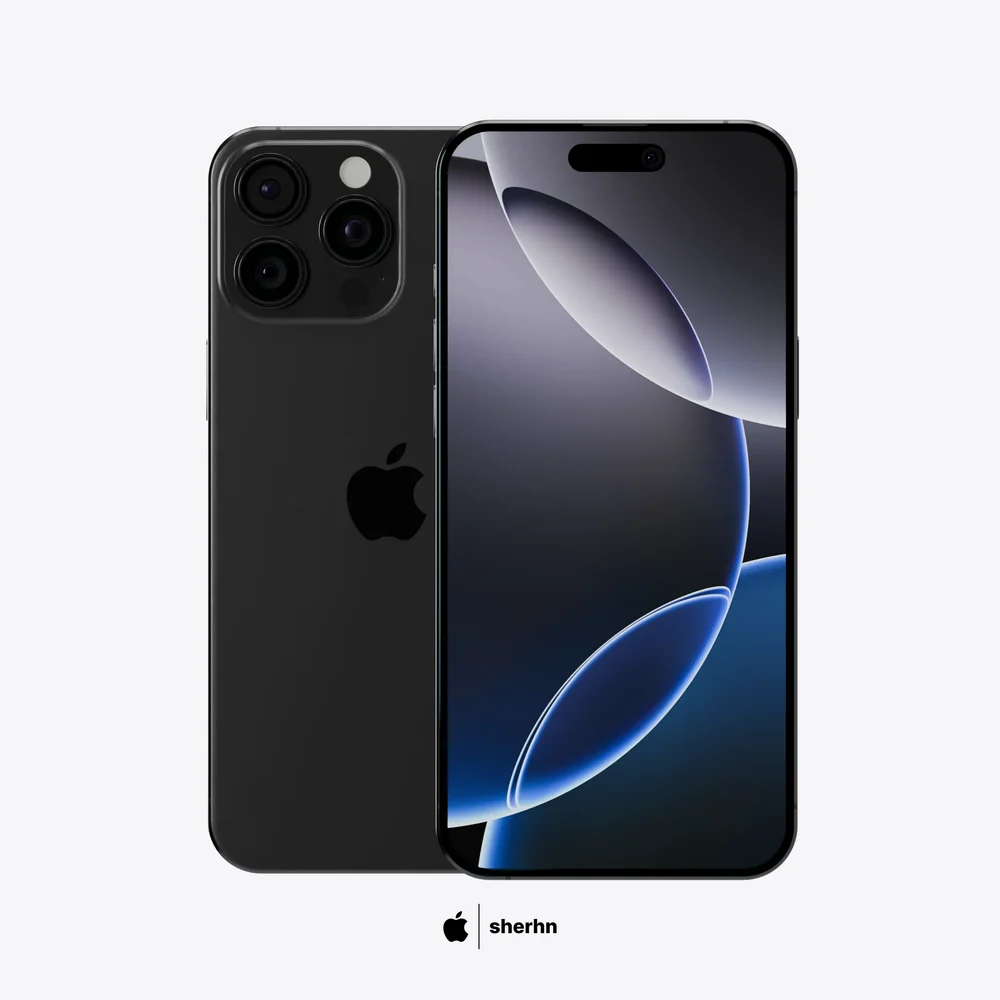 Apple Iphone 16 Pro Max (Black Titanium)