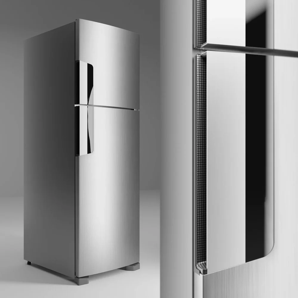 Refrigerator Consul Crm44