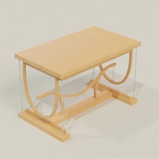 Floating Table