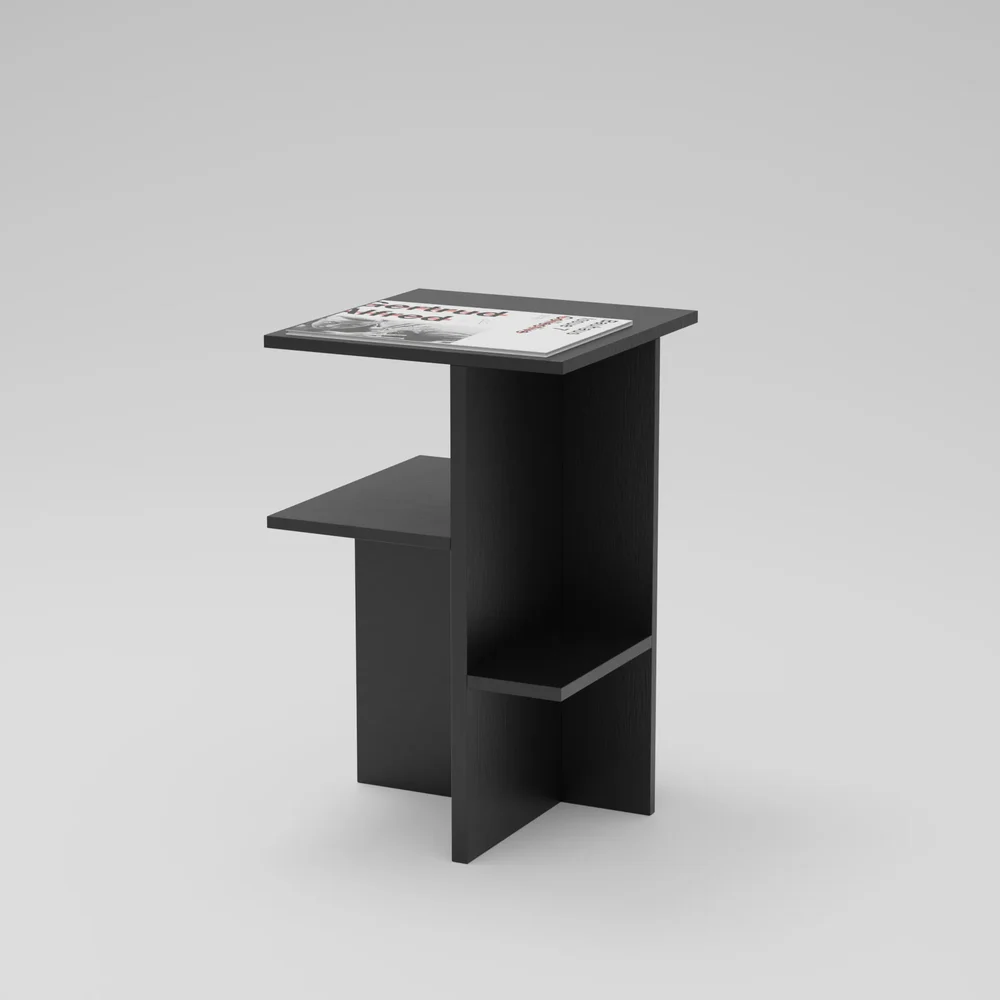 Atik Bedside Table