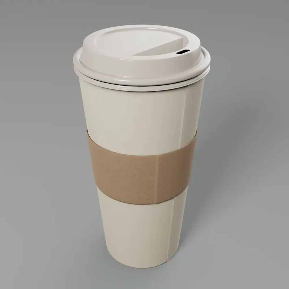 Paper Cup 20 Oz