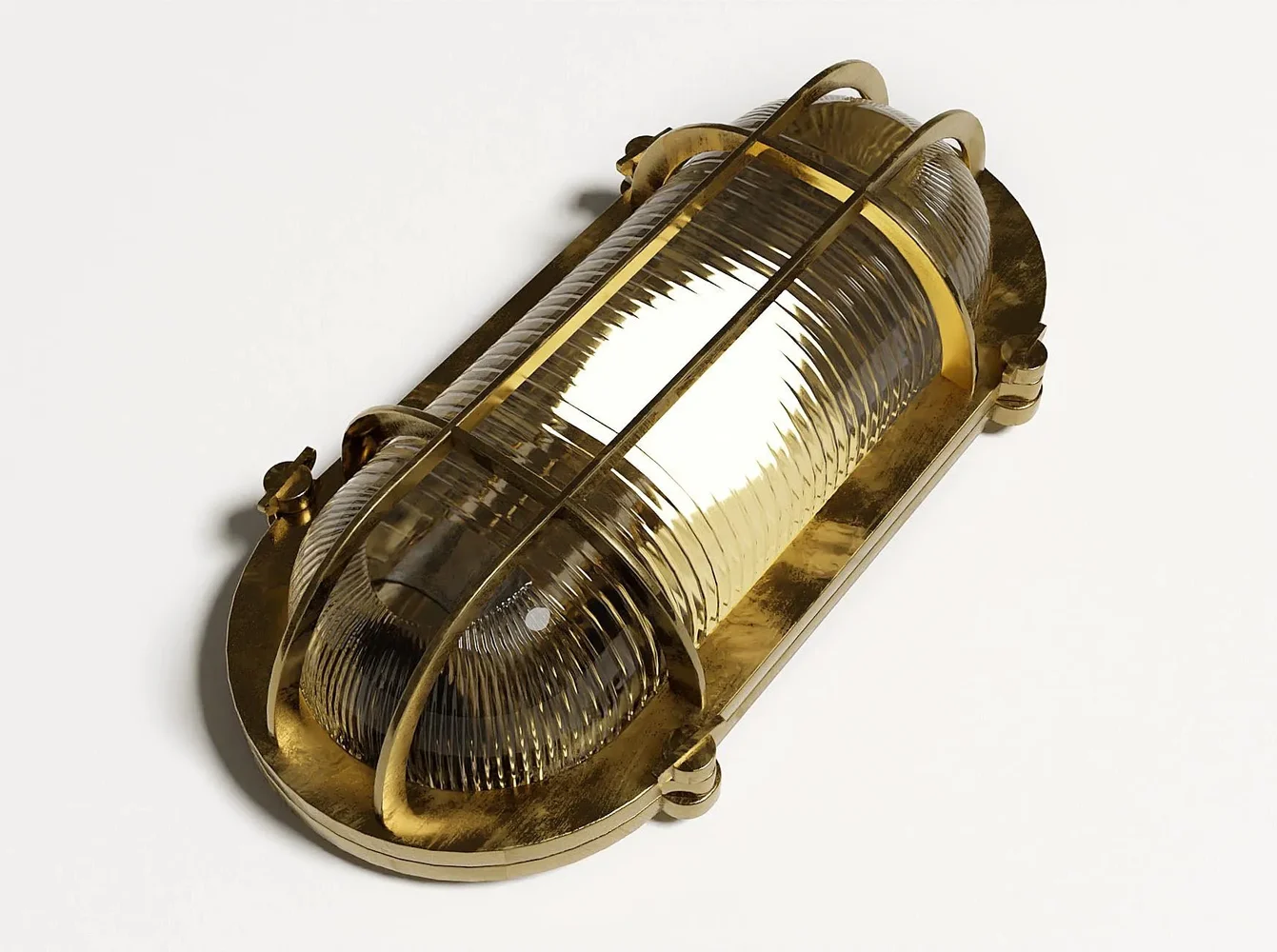 Bulkhead Light